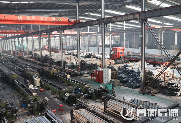 聊城精密鋼管市場日成交量在近期無明顯變化